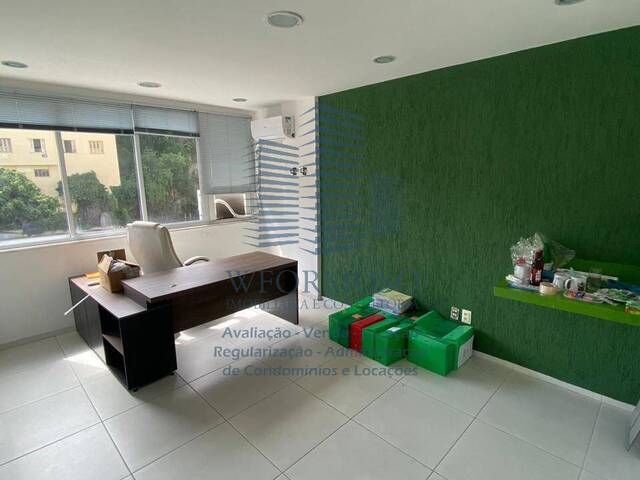 #2324 - Sala para Venda em Rio de Janeiro - RJ - 1