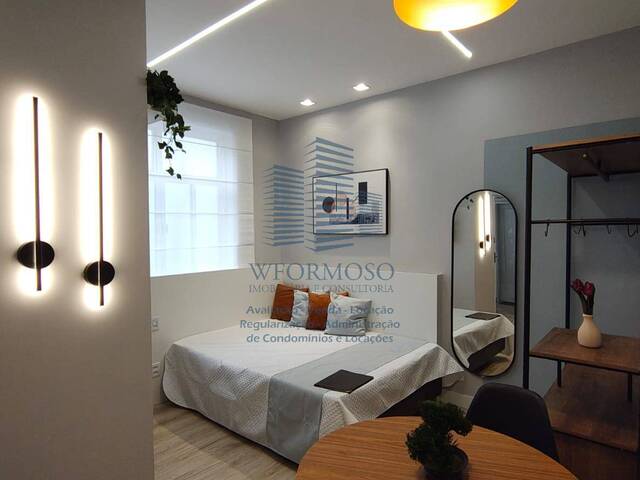 #2327 - Apartamento para Venda em Rio de Janeiro - RJ - 1