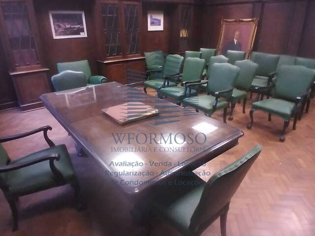 #2329 - Andar Comercial para Venda em Rio de Janeiro - RJ - 1