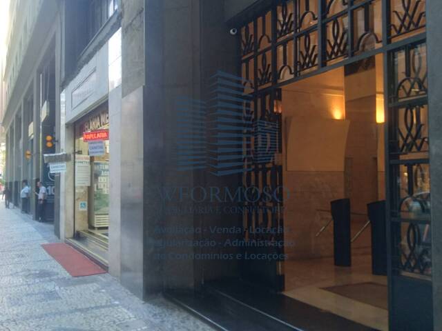 #2329 - Andar Comercial para Venda em Rio de Janeiro - RJ - 2