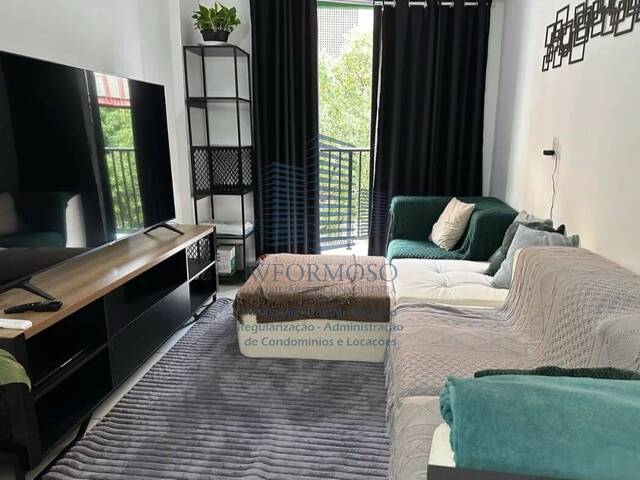 #2337 - Apartamento para Venda em Rio de Janeiro - RJ - 1