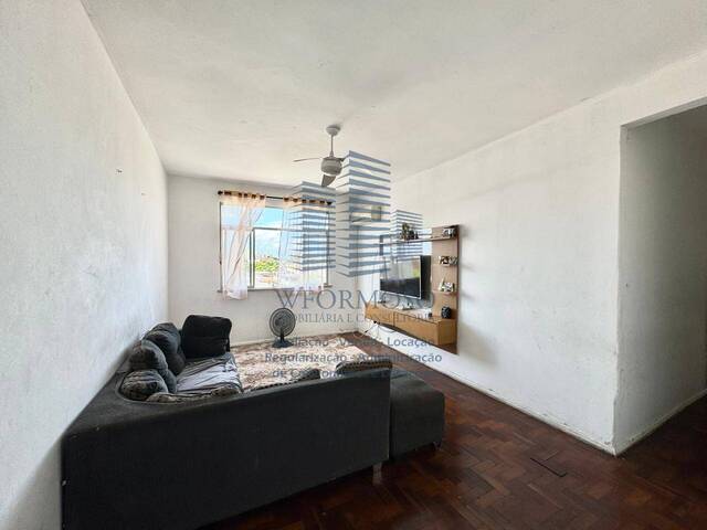 #2340 - Apartamento para Venda em Rio de Janeiro - RJ - 1