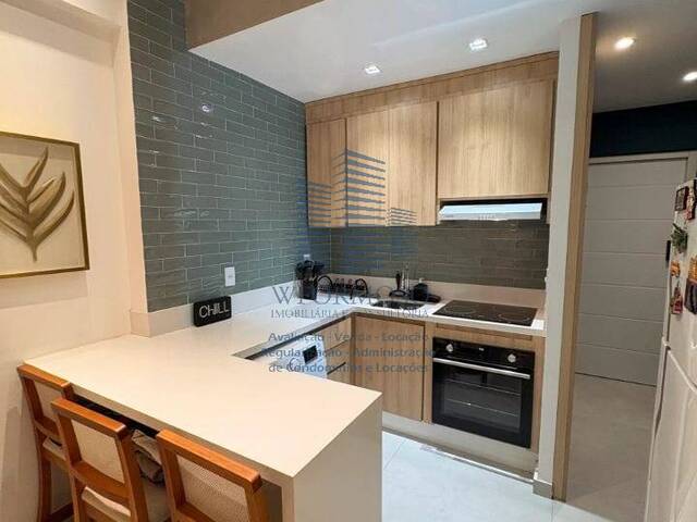 #2343 - Apartamento para Venda em Rio de Janeiro - RJ - 1