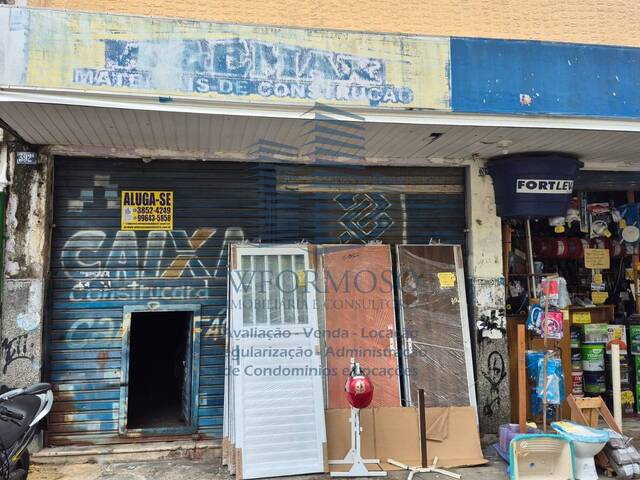 #2376 - Loja para Locação em Rio de Janeiro - RJ - 1