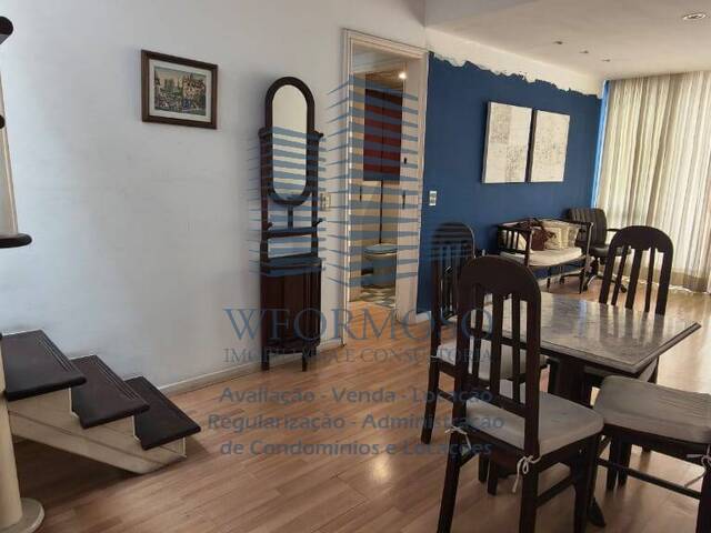 #2391 - Apartamento para Locação em Rio de Janeiro - RJ - 3