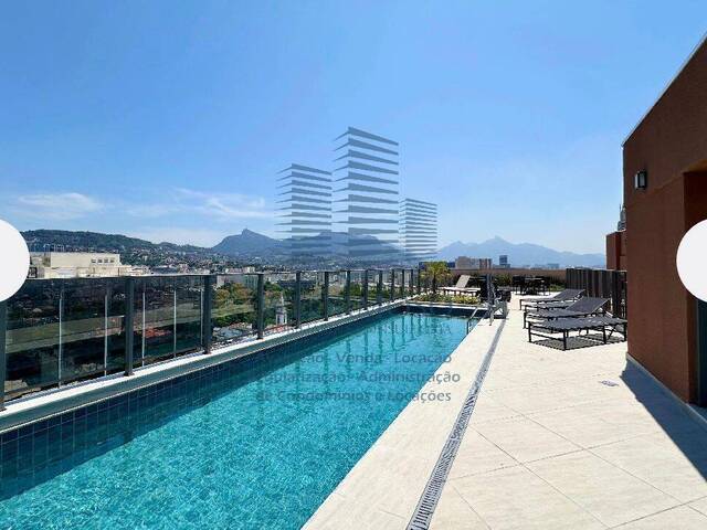 #2381 - Apartamento para Venda em Rio de Janeiro - RJ - 1