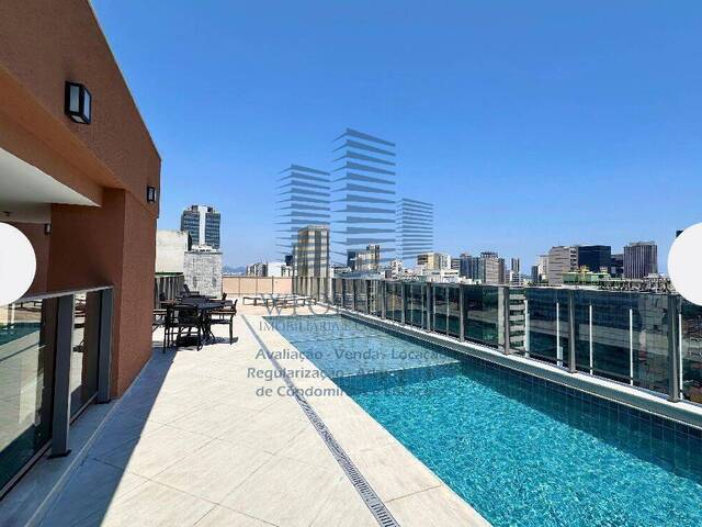 #2381 - Apartamento para Venda em Rio de Janeiro - RJ - 2