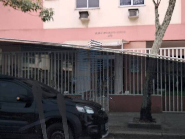 #2401 - Apartamento para Venda em Rio de Janeiro - RJ - 1