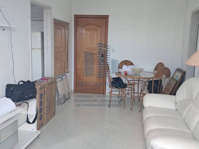 #2402 - Apartamento para Locação em Rio de Janeiro - RJ - 1