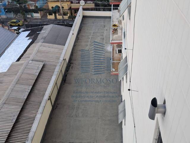 #2402 - Apartamento para Locação em Rio de Janeiro - RJ - 3