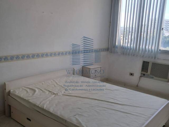 #2402 - Apartamento para Locação em Rio de Janeiro - RJ - 3