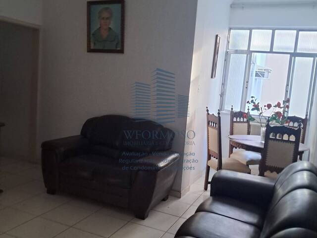 #2404 - Apartamento para Locação em Rio de Janeiro - RJ - 1