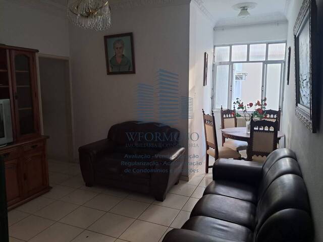 #2404 - Apartamento para Locação em Rio de Janeiro - RJ - 2
