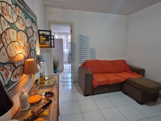 #2406 - Apartamento para Locação em Rio de Janeiro - RJ - 1