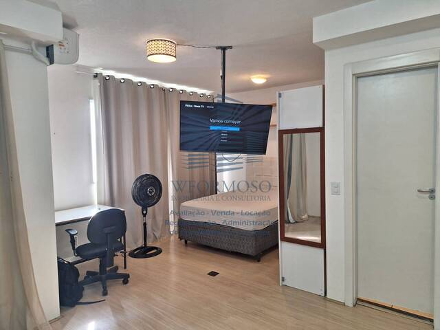 #2408 - Apartamento para Locação em Rio de Janeiro - RJ - 1