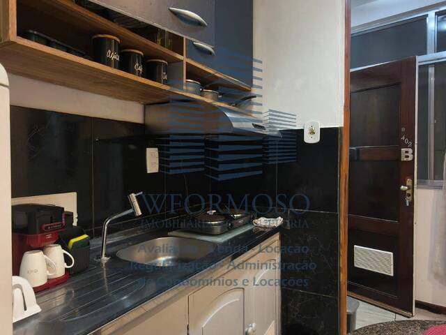 Kitnet para Locação em Rio de Janeiro - 4