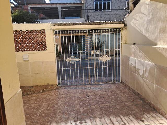 #2412 - Casa para Locação em Rio de Janeiro - RJ - 2