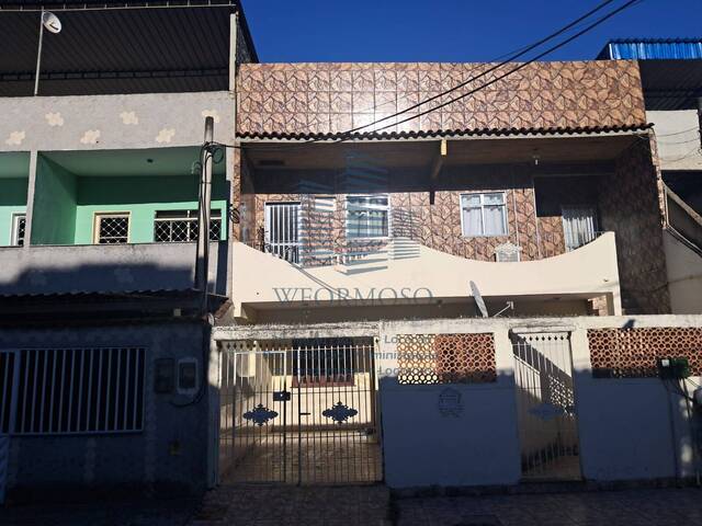#2412 - Casa para Locação em Rio de Janeiro - RJ - 1