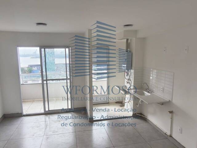 #2418 - Apartamento para Locação em Rio de Janeiro - RJ - 1
