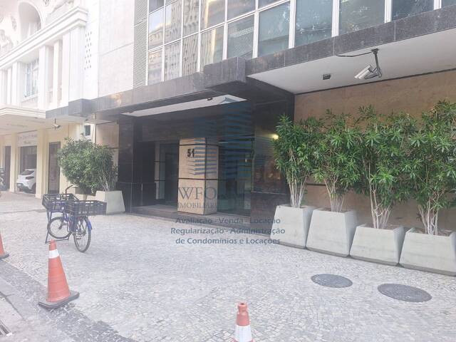 #2421 - Sala para Locação em Rio de Janeiro - RJ - 3