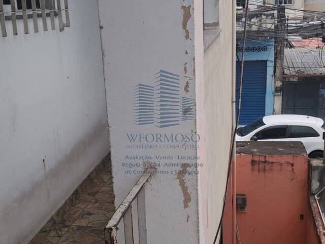 Casa para Venda em São João de Meriti - 4