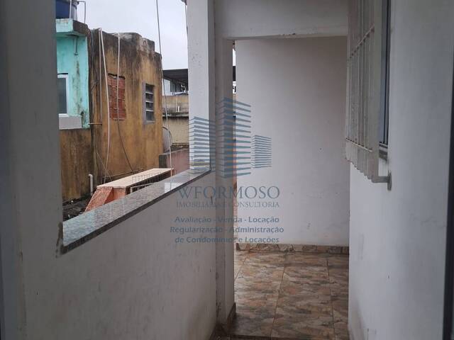 #2424 - Casa para Venda em São João de Meriti - RJ - 3