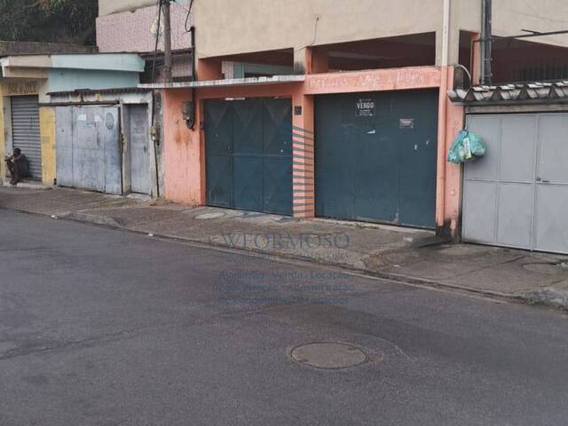 #2424 - Casa para Venda em São João de Meriti - RJ - 2
