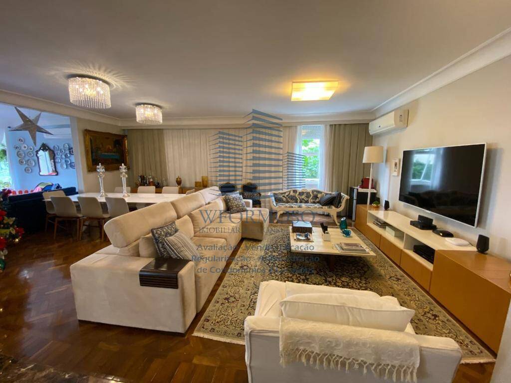 Apartamento, 6 quartos, 400 m² - Foto 1