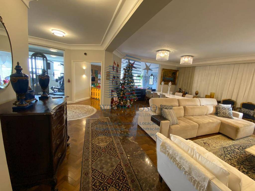 Apartamento, 6 quartos, 400 m² - Foto 2