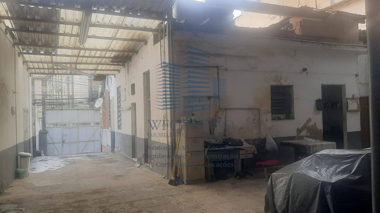 Depósito-Galpão - Foto 1