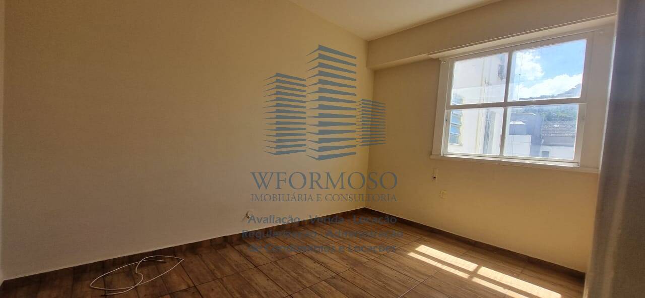 Apartamento à venda com 1 quarto, 37m² - Foto 1
