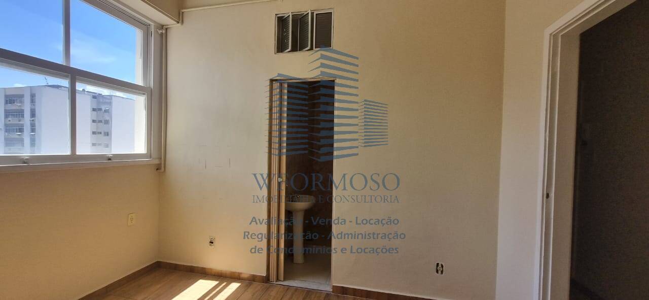 Apartamento à venda com 1 quarto, 37m² - Foto 3