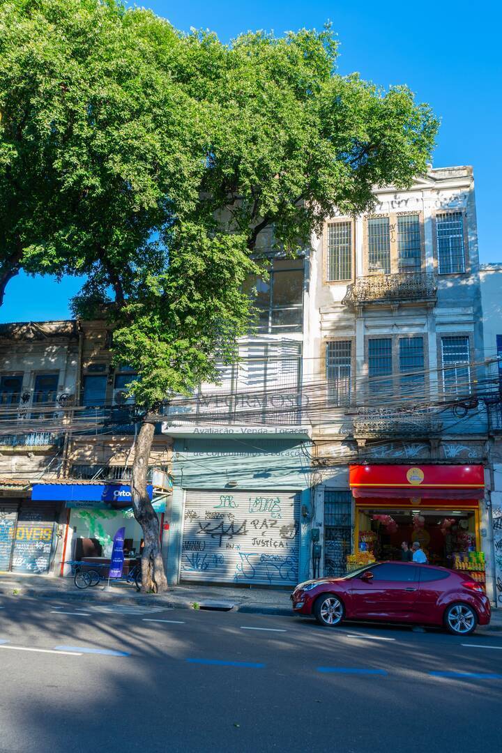 Prédio Inteiro, 1229 m² - Foto 2