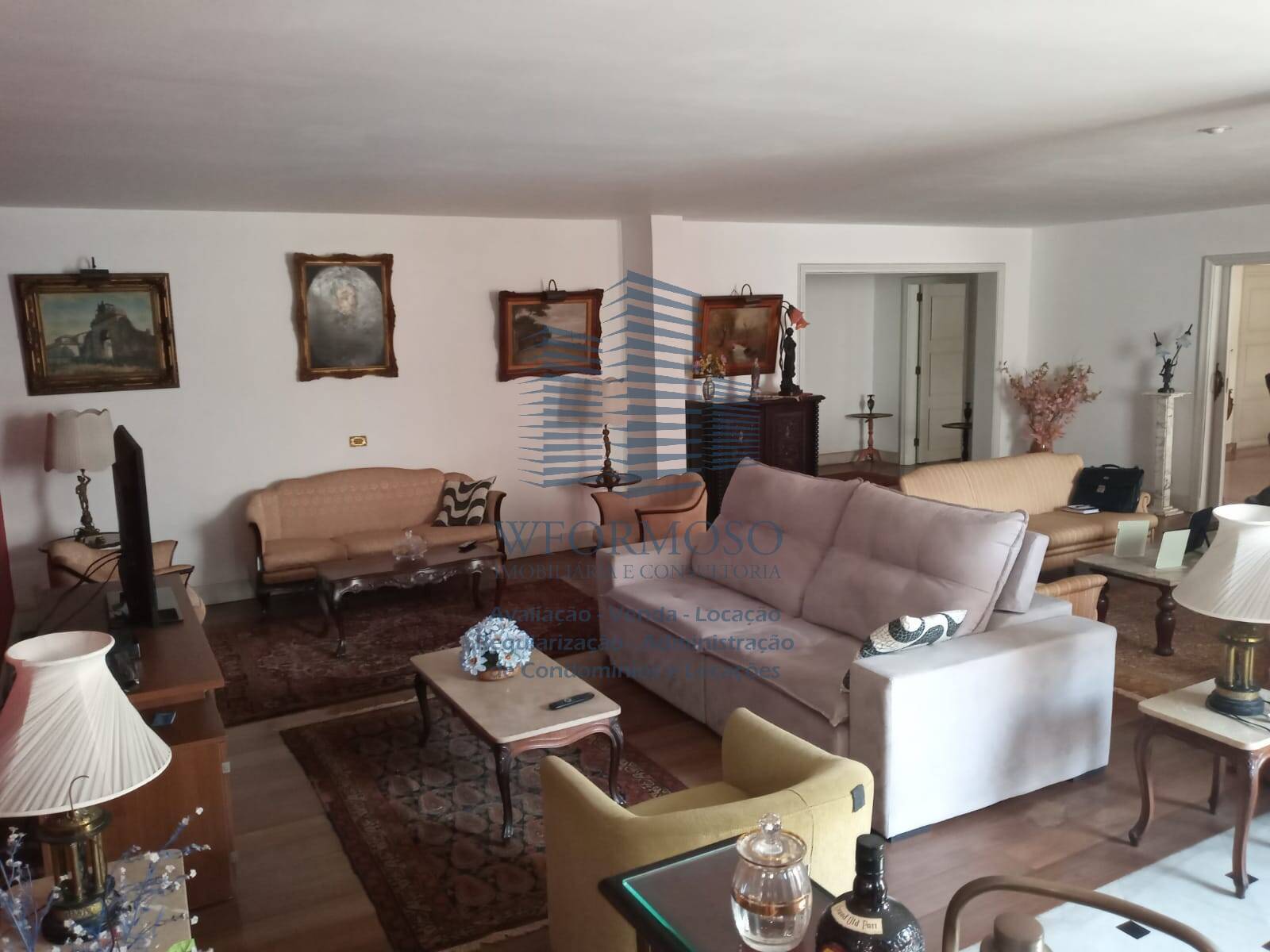 Apartamento, 4 quartos, 356 m² - Foto 4
