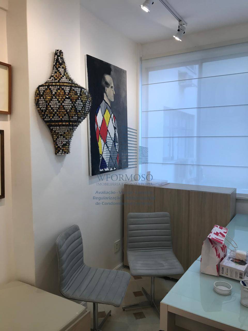 Conjunto Comercial-Sala à venda, 39m² - Foto 5