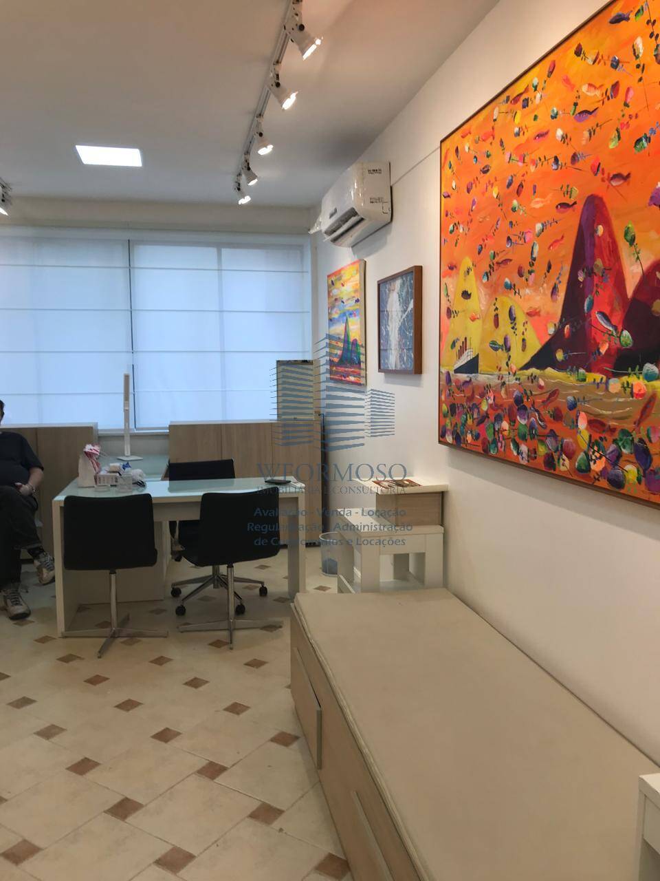 Conjunto Comercial-Sala à venda, 39m² - Foto 6