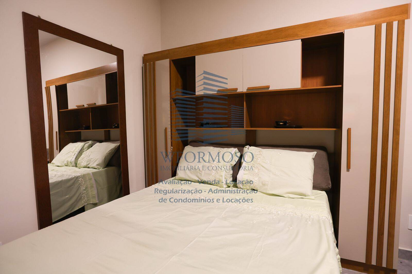 Apartamento à venda com 1 quarto, 38m² - Foto 4