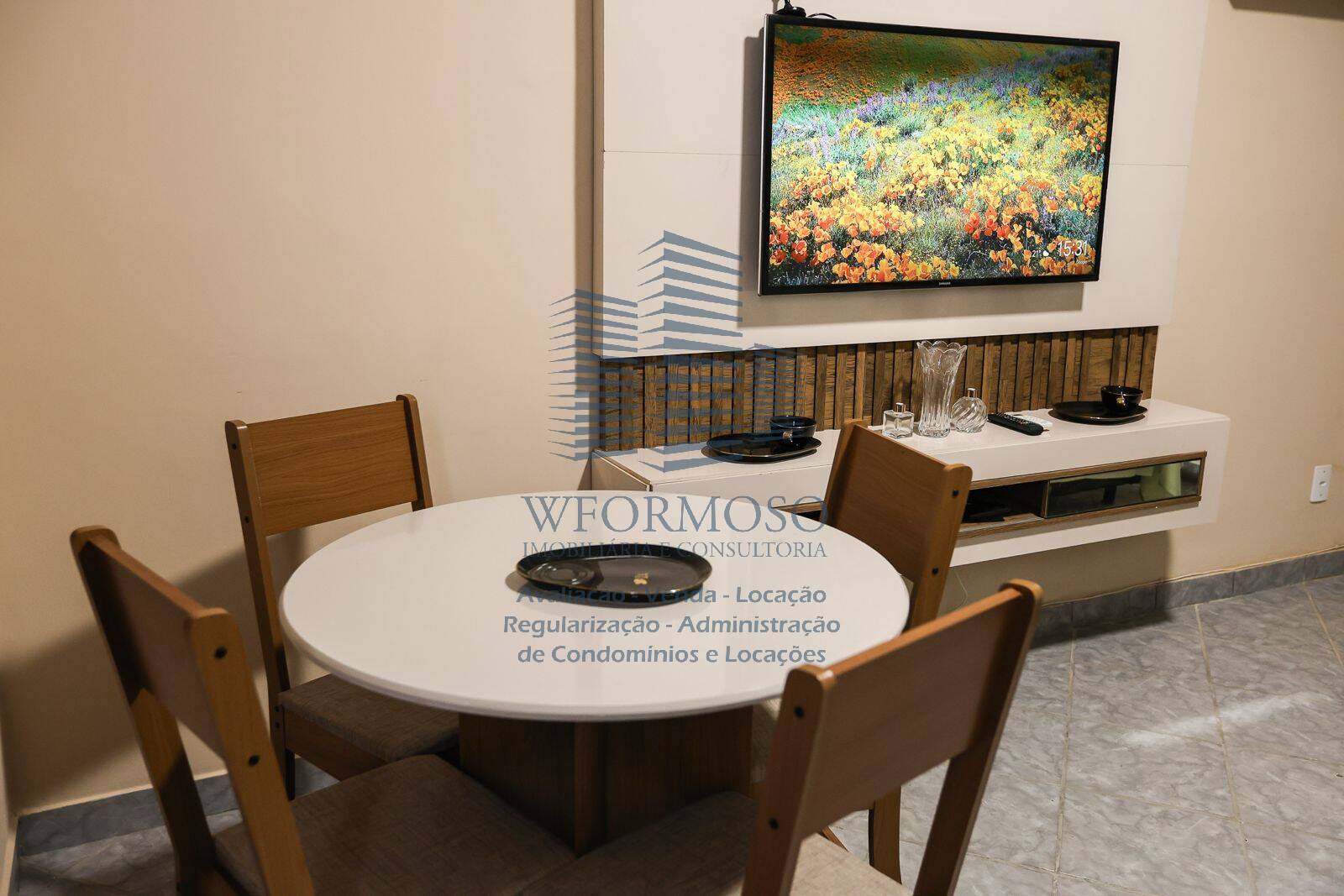 Apartamento à venda com 1 quarto, 38m² - Foto 1
