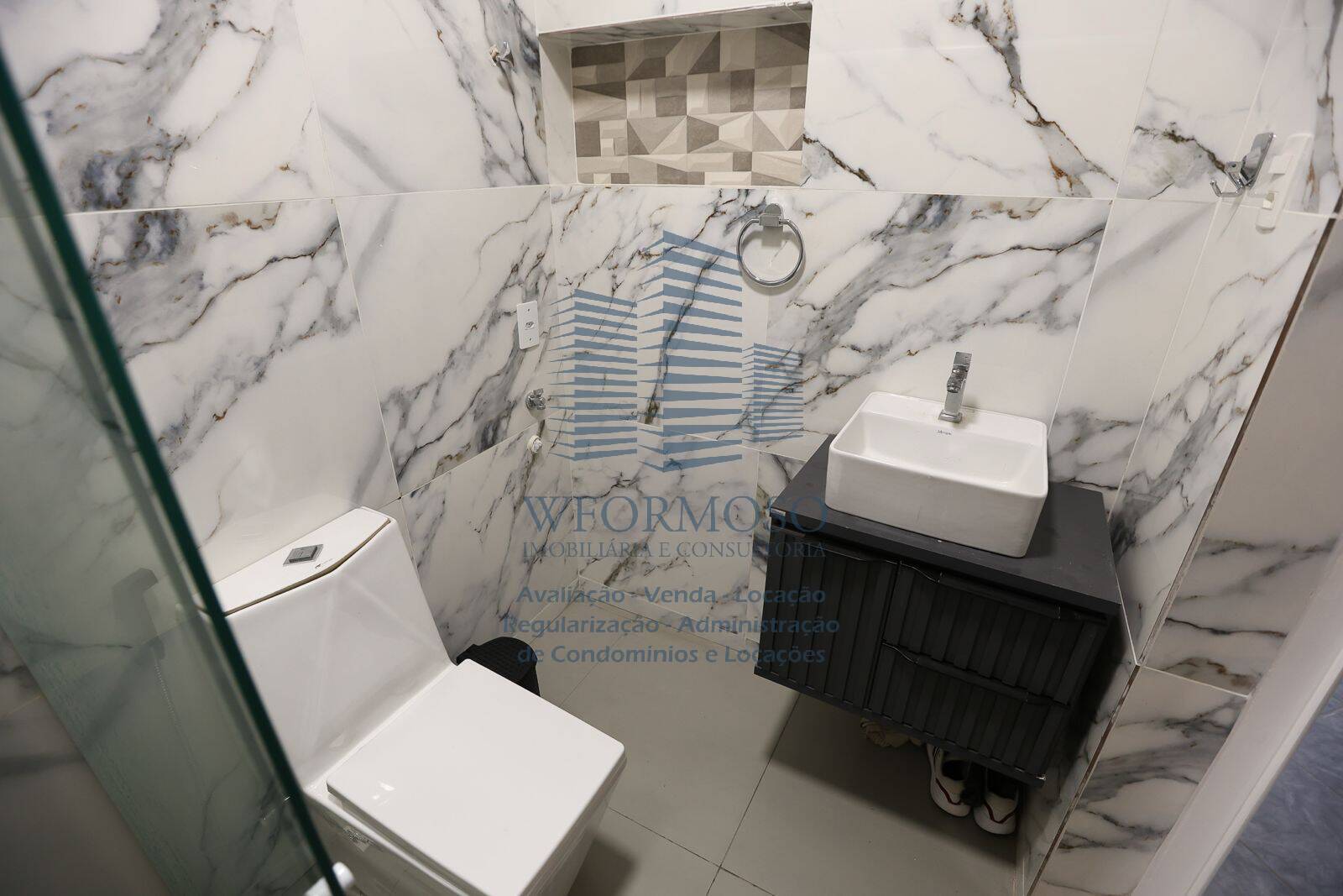 Apartamento à venda com 1 quarto, 38m² - Foto 9
