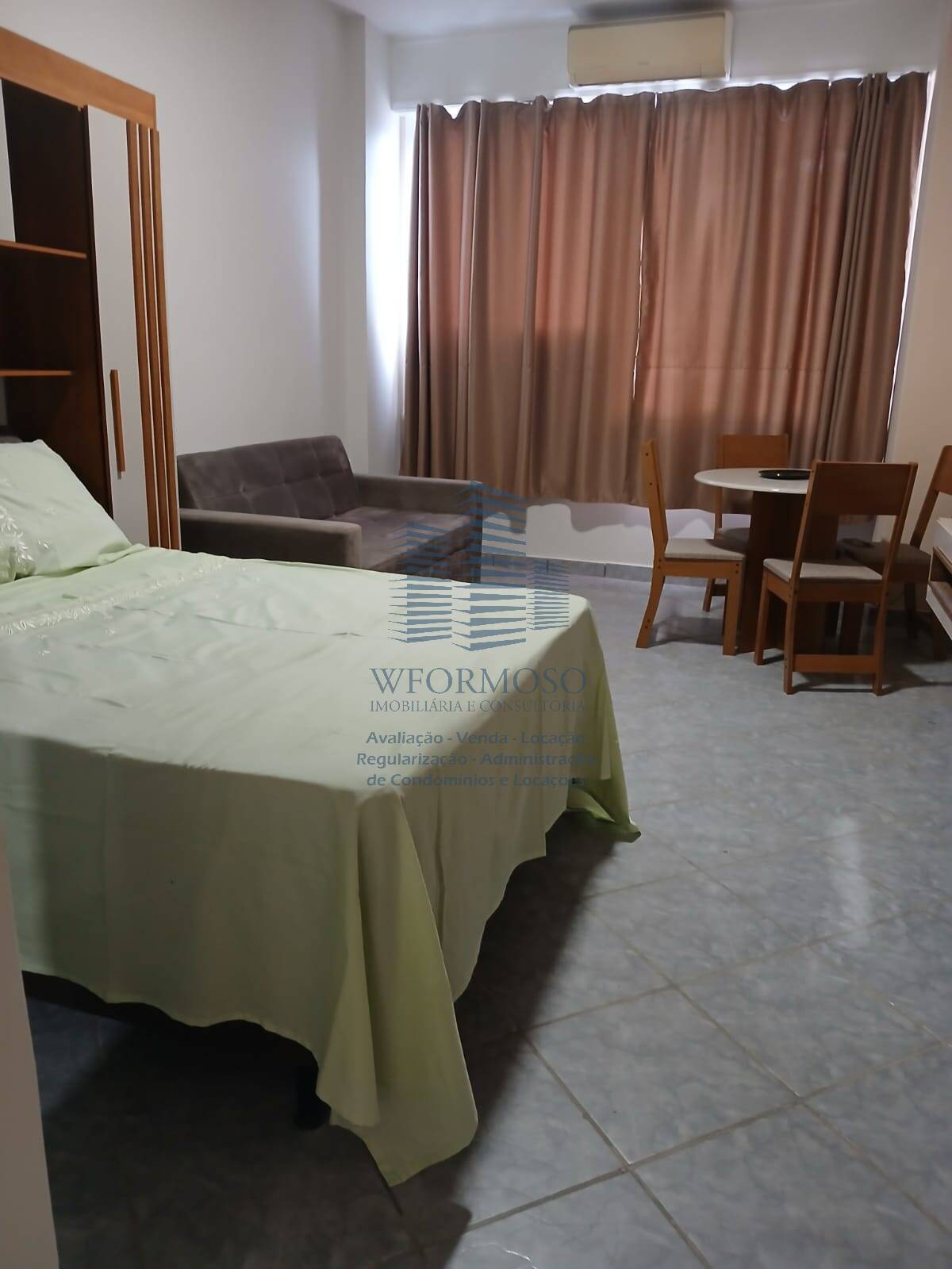 Apartamento à venda com 1 quarto, 38m² - Foto 5