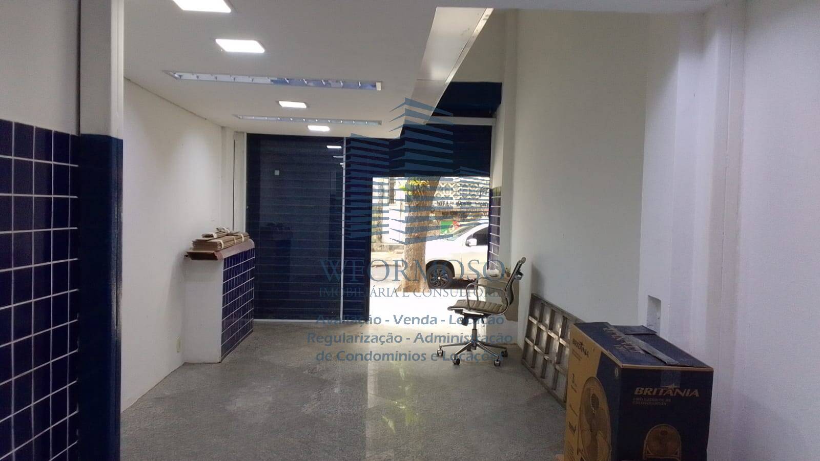 Loja-Salão para alugar, 39m² - Foto 4