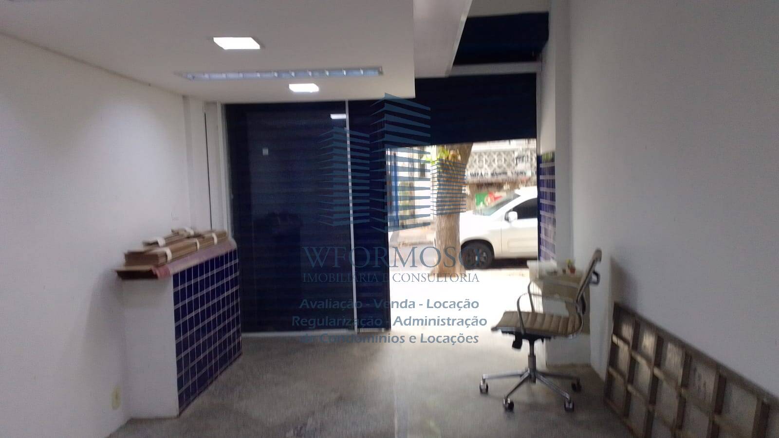 Loja-Salão para alugar, 39m² - Foto 1