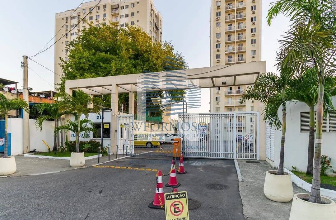Apartamento, 2 quartos, 45 m² - Foto 2