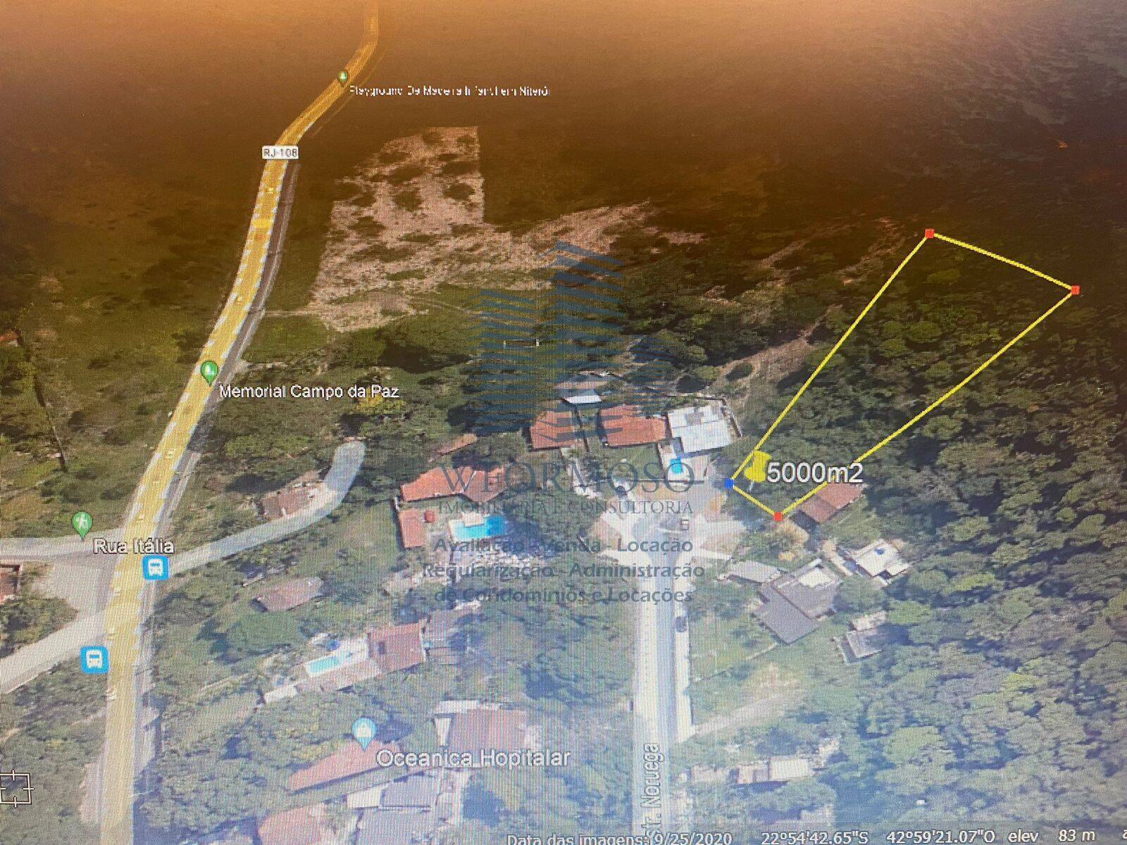 Terreno à venda, 5000m² - Foto 2