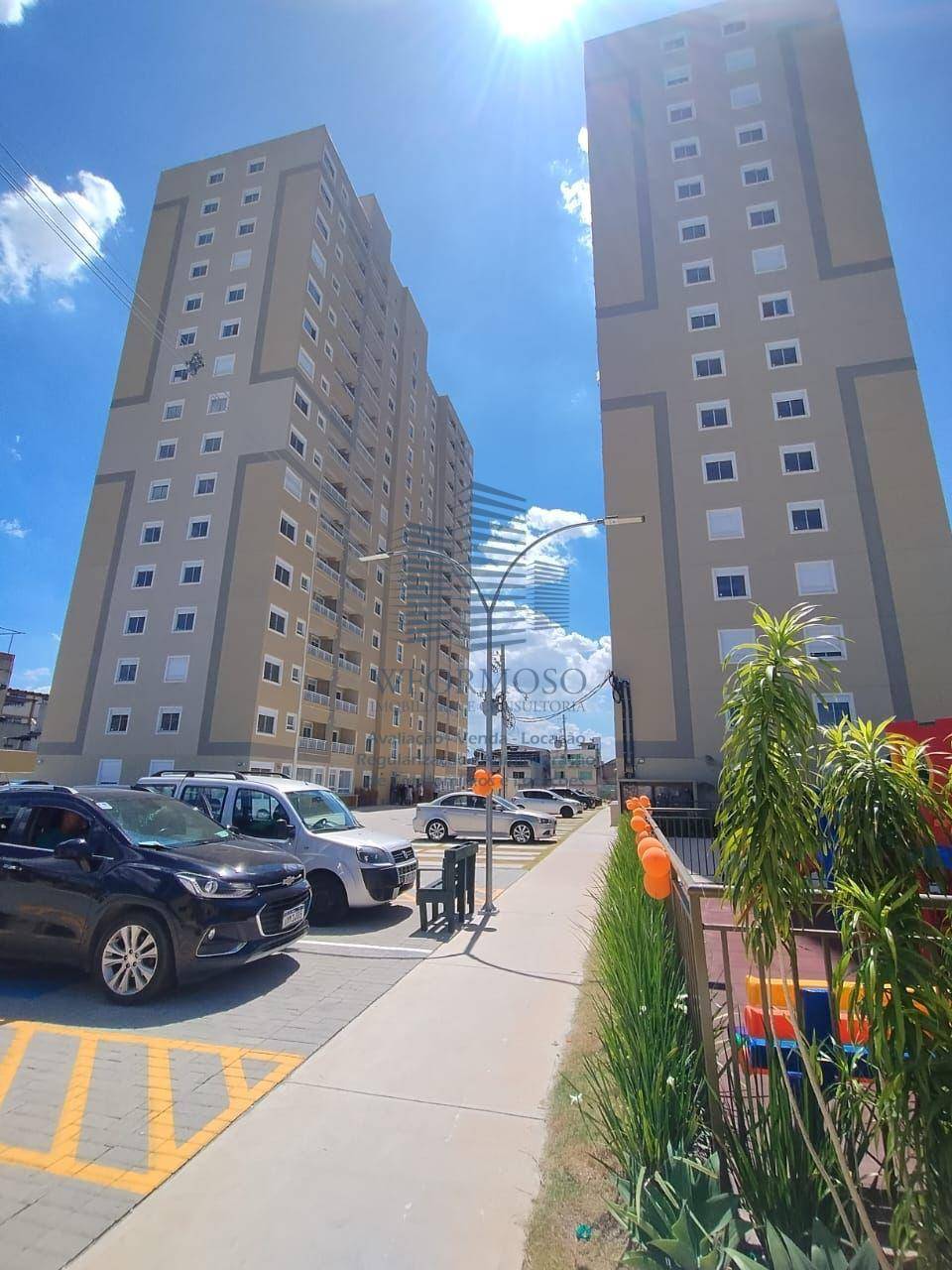 Apartamento 2 quartos 46m² Locação em Colégio Condomínio Spazio Life