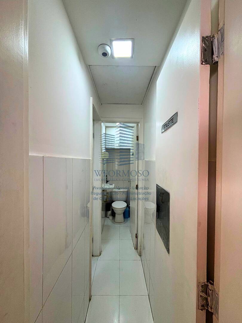 Loja-Salão, 33 m² - Foto 4