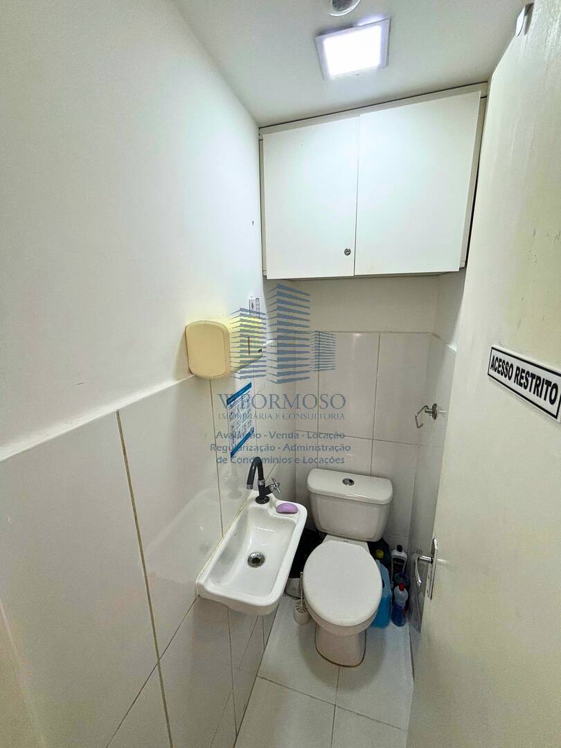 Loja-Salão, 33 m² - Foto 10