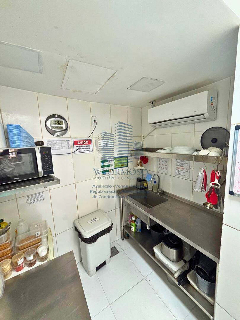 Loja-Salão, 33 m² - Foto 9