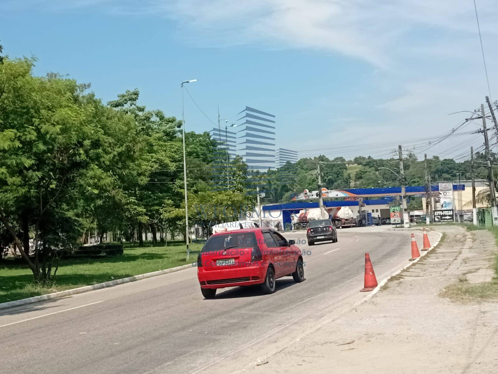 Prédio comercial à venda 723m² Av Governador Leonel de Moura Brizola