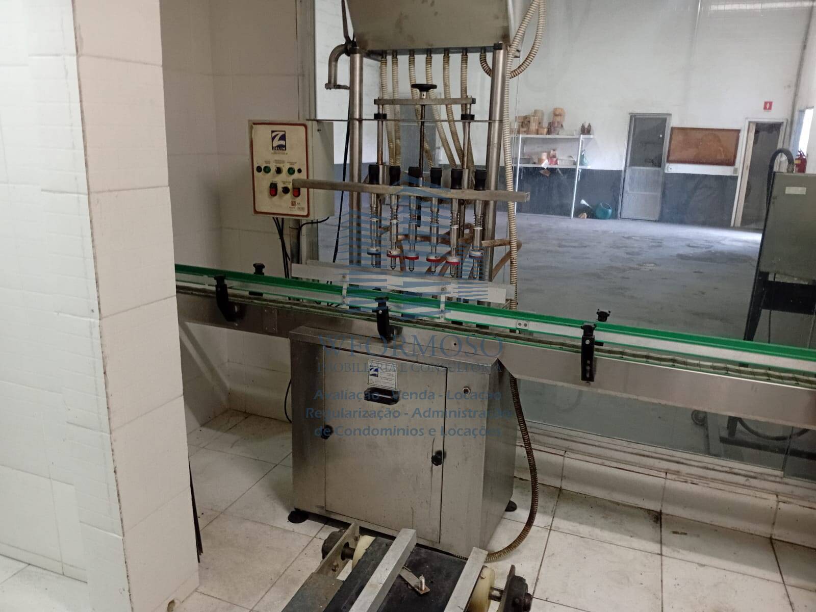 Prédio comercial à venda 723m² Av Governador Leonel de Moura Brizola